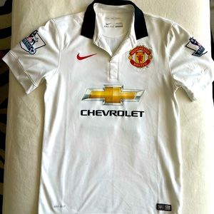 Rooney jersey